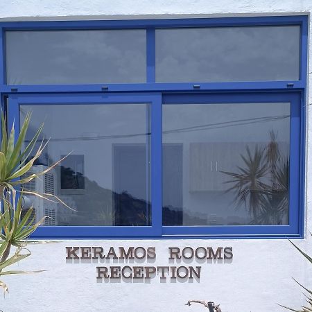 Hotel Keramos Lutró Exterior foto